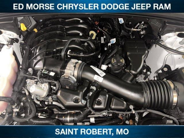 used 2023 Jeep Grand Cherokee car, priced at $39,635