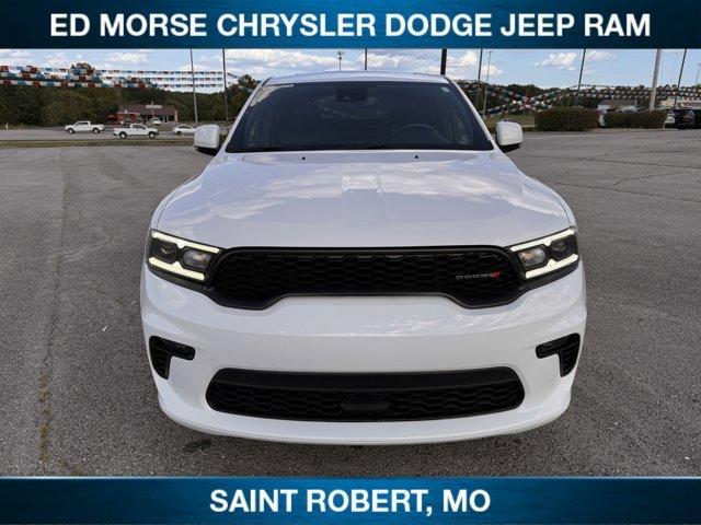 used 2022 Dodge Durango car, priced at $31,991