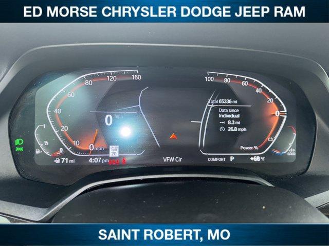 used 2023 BMW X5 car, priced at $34,491