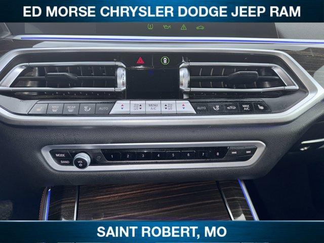 used 2023 BMW X5 car, priced at $34,491