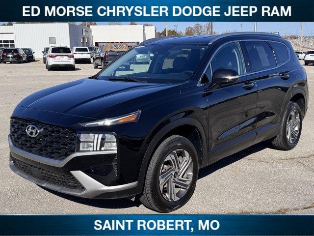 used 2023 Hyundai Santa Fe car, priced at $22,991