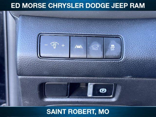 used 2023 Hyundai Santa Fe car, priced at $22,991