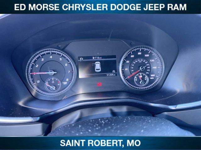 used 2023 Hyundai Santa Fe car, priced at $22,991