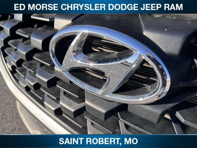 used 2023 Hyundai Santa Fe car, priced at $22,991