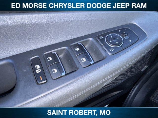 used 2023 Hyundai Santa Fe car, priced at $22,991