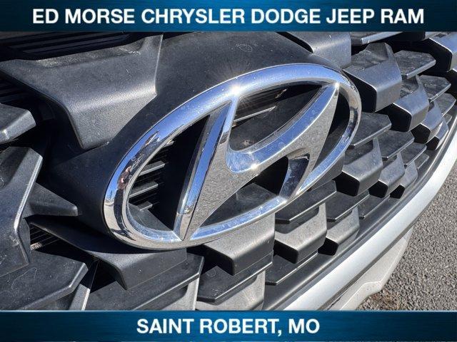 used 2023 Hyundai Santa Fe car, priced at $22,991