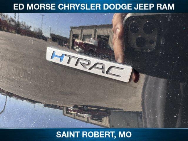 used 2023 Hyundai Santa Fe car, priced at $22,991