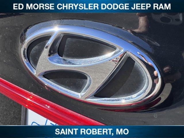 used 2023 Hyundai Santa Fe car, priced at $22,991