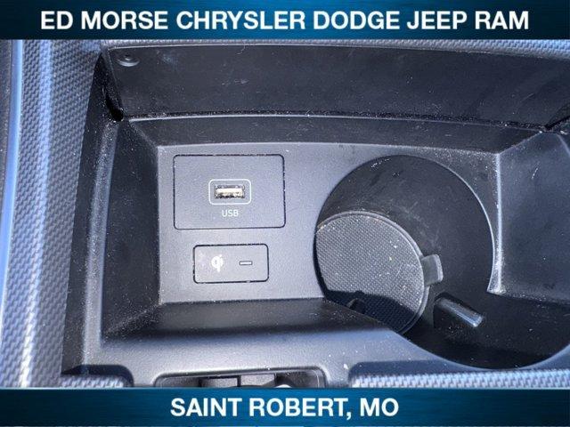 used 2023 Hyundai Santa Fe car, priced at $22,991