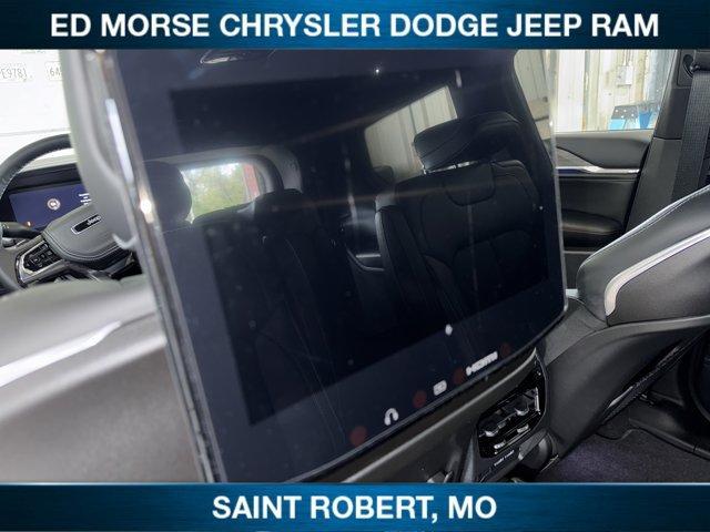 new 2025 Jeep Grand Cherokee L car, priced at $66,927