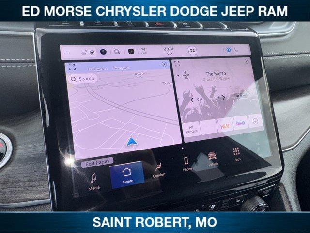 new 2025 Jeep Grand Cherokee L car, priced at $66,927