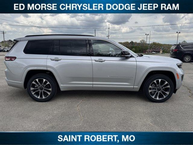 new 2025 Jeep Grand Cherokee L car, priced at $66,927