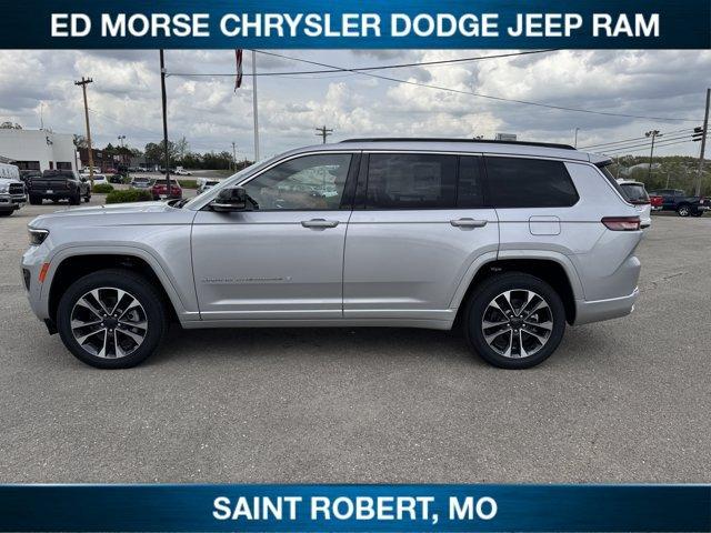 new 2025 Jeep Grand Cherokee L car, priced at $66,927