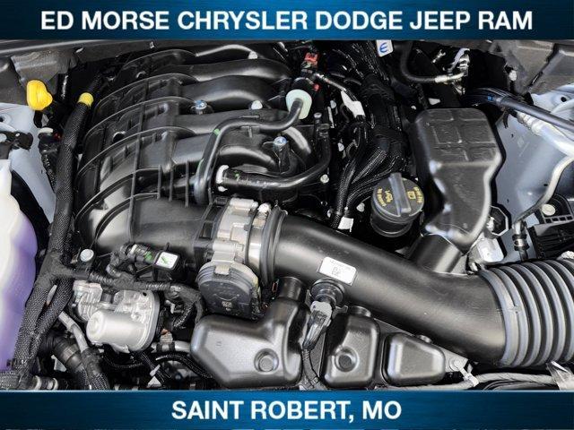 new 2025 Jeep Grand Cherokee L car, priced at $62,208