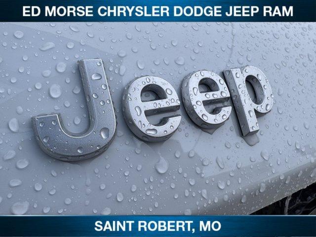 new 2025 Jeep Grand Cherokee L car, priced at $62,208