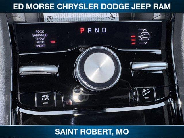 new 2025 Jeep Grand Cherokee L car, priced at $62,208
