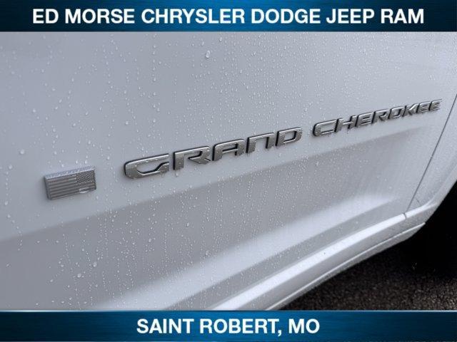 new 2025 Jeep Grand Cherokee L car, priced at $62,208
