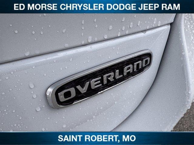 new 2025 Jeep Grand Cherokee L car, priced at $62,208