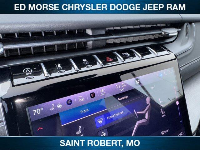 new 2025 Jeep Grand Cherokee L car, priced at $62,208