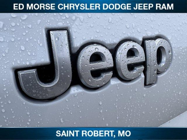 new 2025 Jeep Grand Cherokee L car, priced at $62,208
