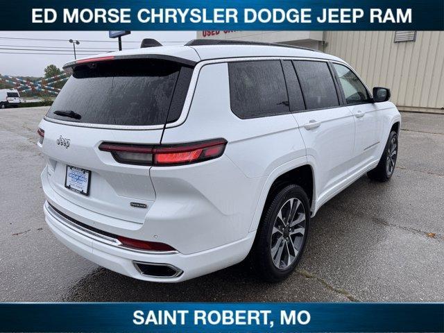new 2025 Jeep Grand Cherokee L car, priced at $62,208