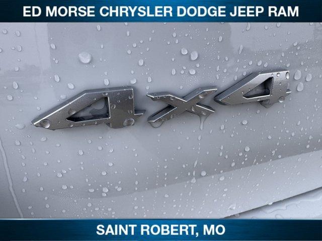 new 2025 Jeep Grand Cherokee L car, priced at $62,208