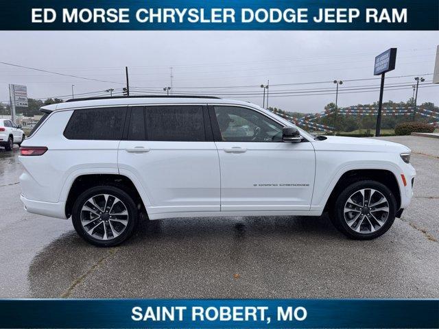 new 2025 Jeep Grand Cherokee L car, priced at $62,208