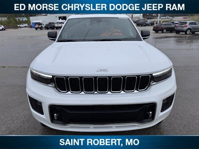 new 2025 Jeep Grand Cherokee L car, priced at $62,208