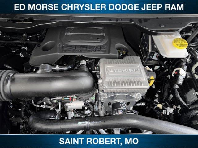 new 2026 Ram 1500 car, priced at $57,059