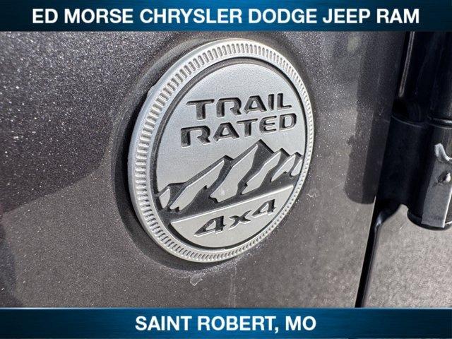 used 2018 Jeep Wrangler Unlimited car, priced at $23,991