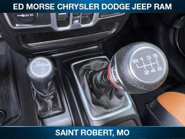 used 2018 Jeep Wrangler Unlimited car, priced at $23,991