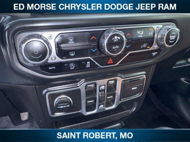 used 2018 Jeep Wrangler Unlimited car, priced at $23,991