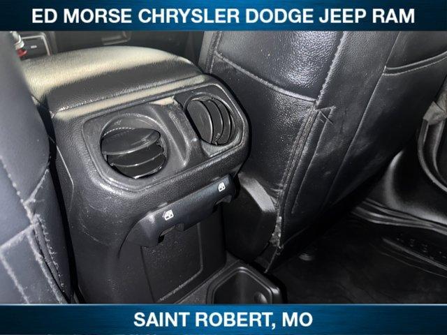used 2018 Jeep Wrangler Unlimited car, priced at $23,991