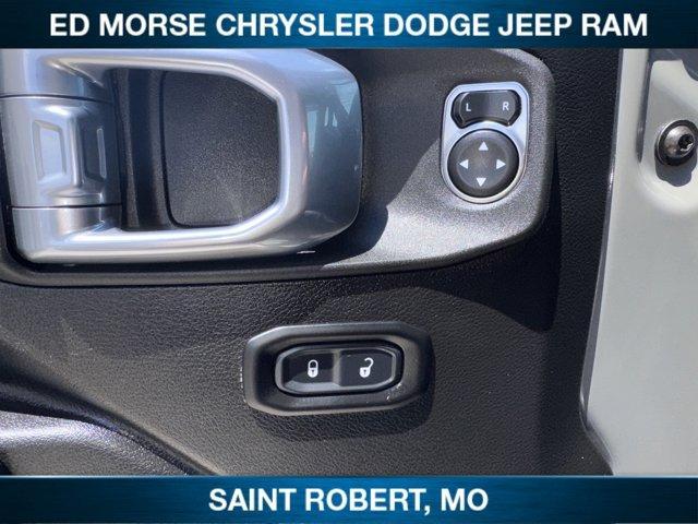used 2022 Jeep Gladiator car, priced at $31,991