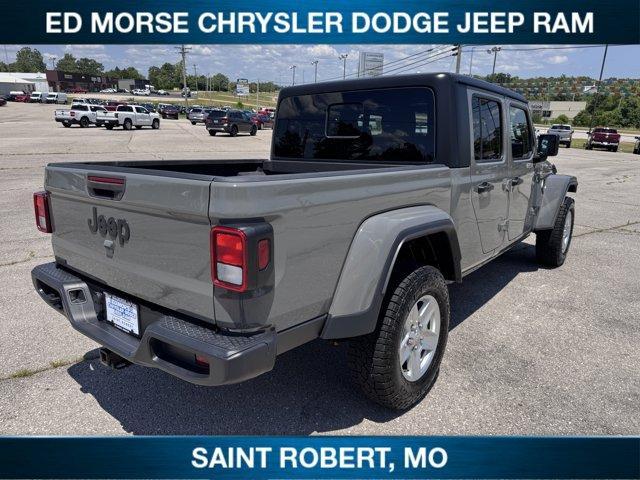 used 2022 Jeep Gladiator car, priced at $31,991