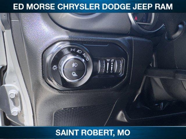 used 2022 Jeep Gladiator car, priced at $31,991