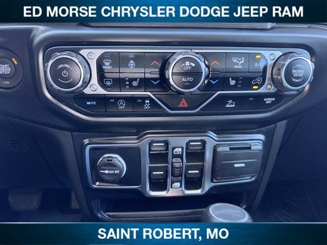 used 2022 Jeep Gladiator car, priced at $31,991