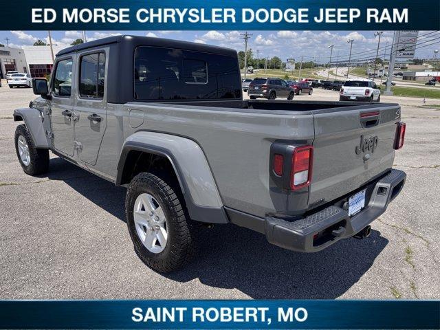 used 2022 Jeep Gladiator car, priced at $31,991