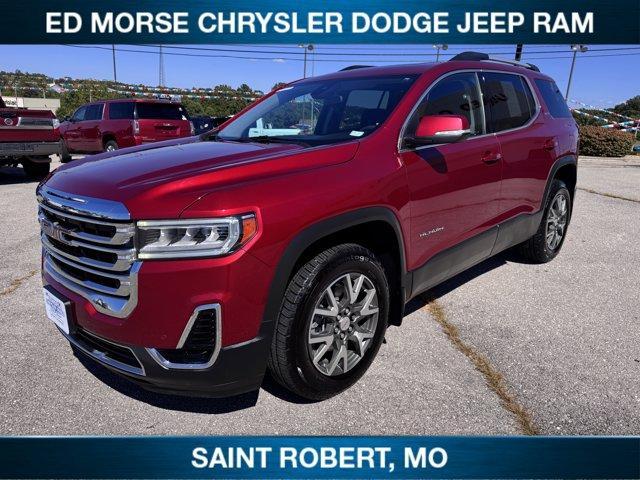 used 2022 GMC Acadia car, priced at $29,991
