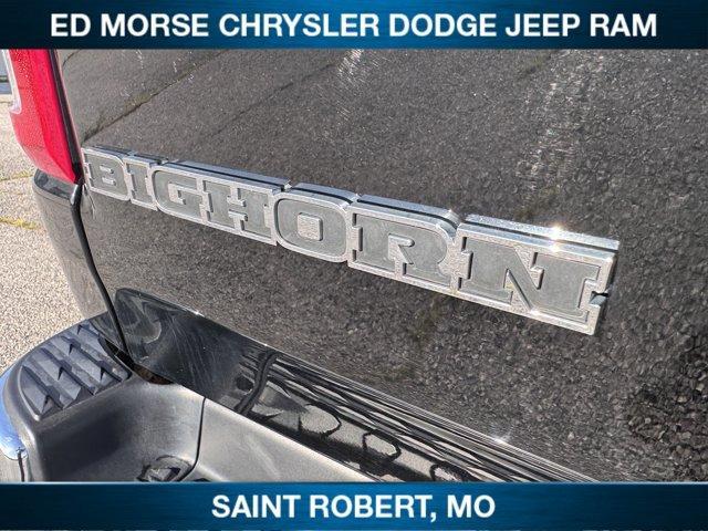 used 2022 Ram 1500 car, priced at $35,491