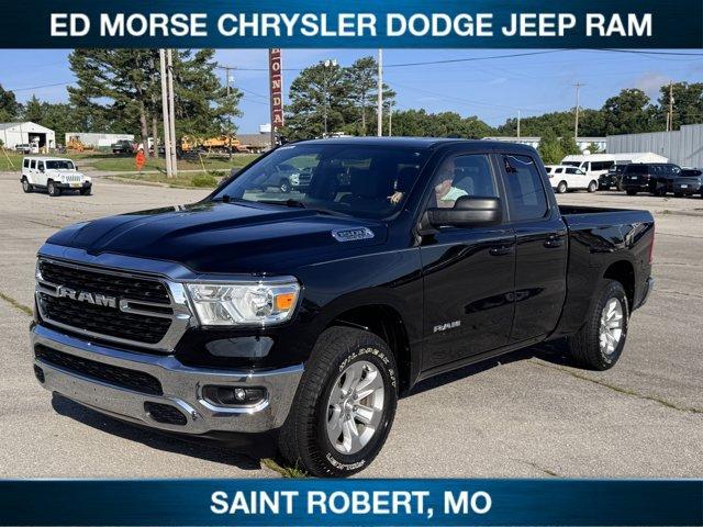 used 2022 Ram 1500 car, priced at $35,491