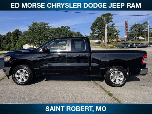used 2022 Ram 1500 car, priced at $35,491
