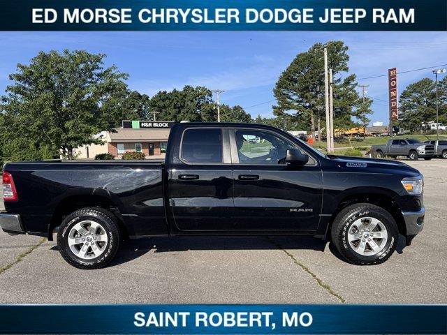 used 2022 Ram 1500 car, priced at $35,491