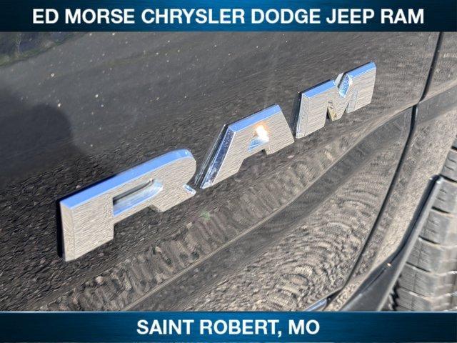 used 2022 Ram 1500 car, priced at $35,491