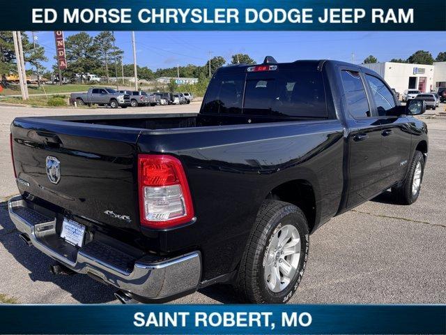 used 2022 Ram 1500 car, priced at $35,491