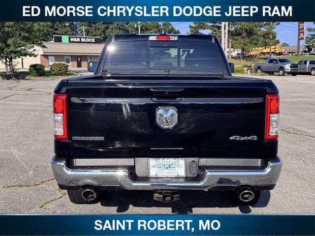 used 2022 Ram 1500 car, priced at $35,491