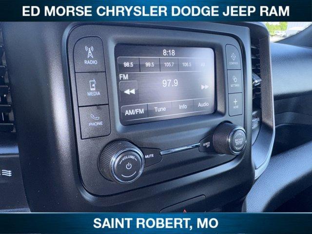 used 2022 Ram 1500 car, priced at $35,491