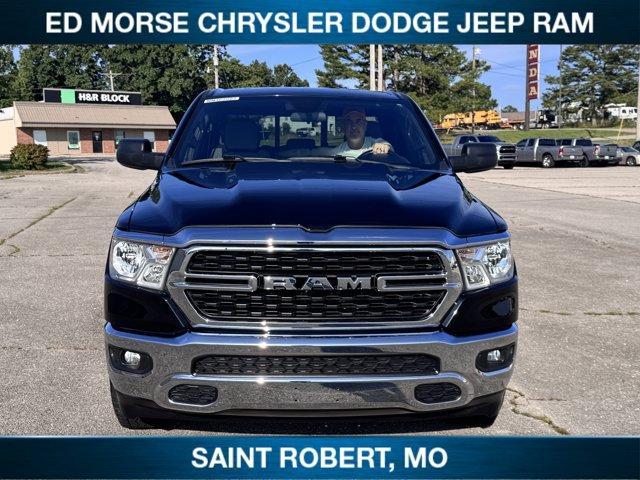 used 2022 Ram 1500 car, priced at $35,491