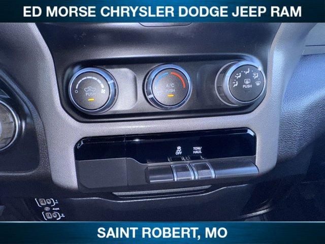 used 2022 Ram 1500 car, priced at $35,491