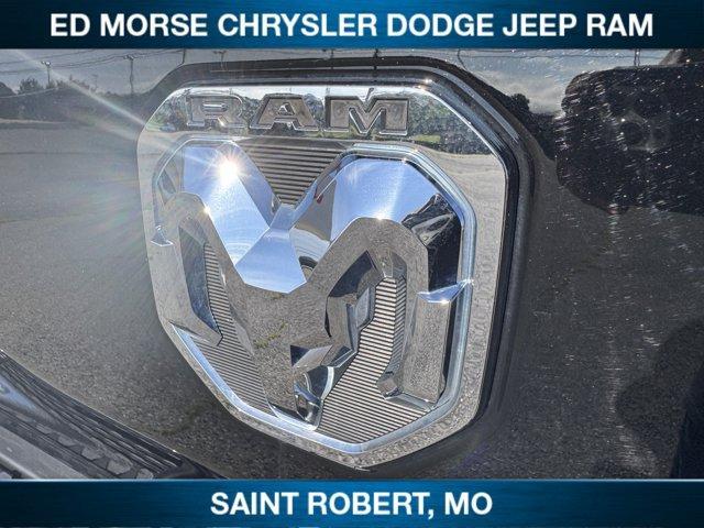 used 2022 Ram 1500 car, priced at $35,491
